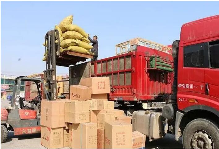 漳州到海东物流专线