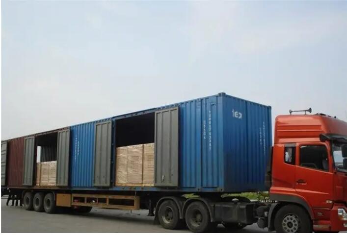 漳州到海东整车运输