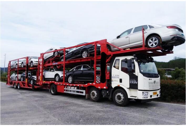 漳州到海东轿车托运